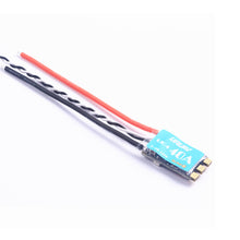 URUAV UE4 40A BLheli_S BB2 2-5S ESC Built-in RGB LED Support DShot600 for RC Drone FPV Racing 