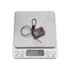 2.4G 3CH Receiver for SY-TX2 Remote Controller Transmitter RC Car Spare Parts 