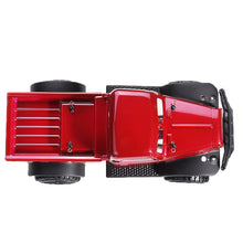 K1 1/18 2.4G 4WD RC Car Electric Off-Road Full Proportional Crawler with LED Light RTR Model 