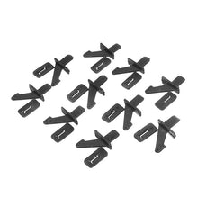 20pcs Chuck Rudder Angle Screws Triangular Rudder Angle for RC Airplane