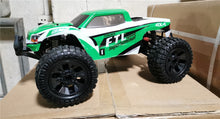 HeHengDa Toys H1266A 1/12 2.4G 4WD 42km/h RC Car Full Proportional Vehicles RTR Model