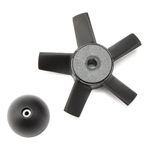 68mm CW 89mm 5 Blades CW/CCW Propeller For EDF Unit