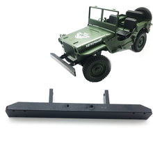 JJRC 1/10 Q65 Metal RC Car Bumper Protector Without Hook