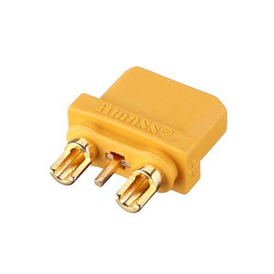 1Pair AMASS ICX301 Plug Male Female Bullet Connectors for RC Drone 