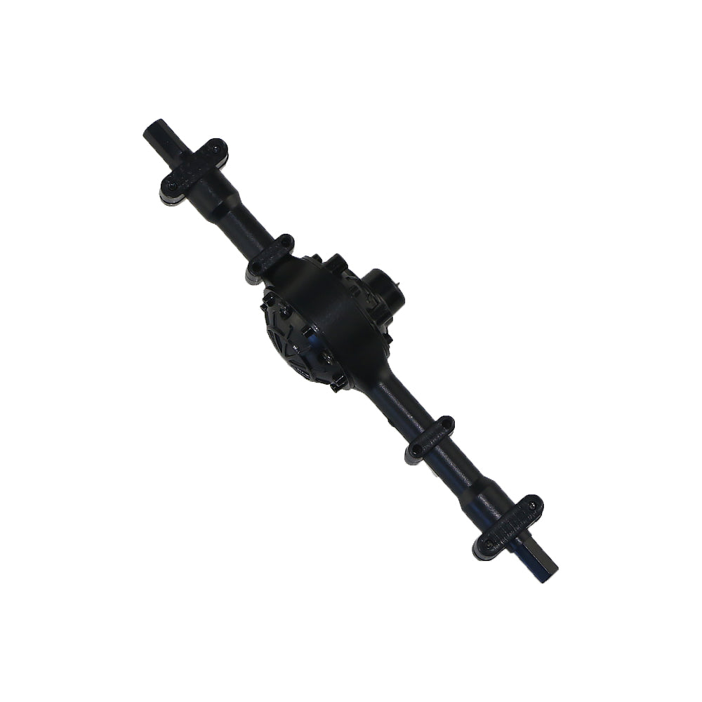 JJRC Q65 C606-07 RC Car Rear Bridge Axle 1/10 Vehicle Model Parts