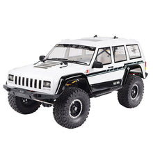 FREE MAN 90046 1/10 2.4G 4WD 4CH RC Car Waterproof Crawler Vehicle Models