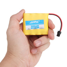 JJRC 4.8v 500mah 5c NI-cd Battery Q65 1/10 RC Car Vehicle Model Parts