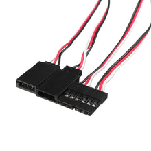 HG P407 1/10 2.4G 4WD Rc Car Upgrade Parts Shell LED Light Board Set 407-DZ007