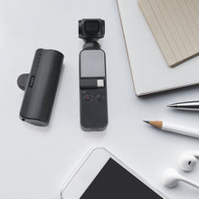 3300mAh 5V 1A Mini Power Bank With Flashlight Universal Type C For DJI OSMO Pocket Gimbal Smartphone