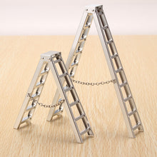 AUSTAR Simulation Decoration Tool Herringbone Ladder For 1/10 RC Crawler  
