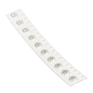 10 PCS U.FL IPEX IPX Antenna Mounting Pedestal Plate SMT Solder Paster 20279-001E-01 FPV RC Drone
