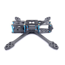 Strech X5 V2 220mm Wheelbase 5.5mm Arm 3K Carbon Fiber Frame Kit for RC Drone FPV Racing
