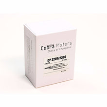 Cobra Champion Series 2207 CP2207 2300KV 2450KV 3-6S Brushless Motor For 250 280 RC Drone FPV Racing