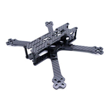 Sonic 5 225mm Wheelbase 4mm Arm Carbon Fiber 5 Inch Frame Kit for RC Drone FPV Racing