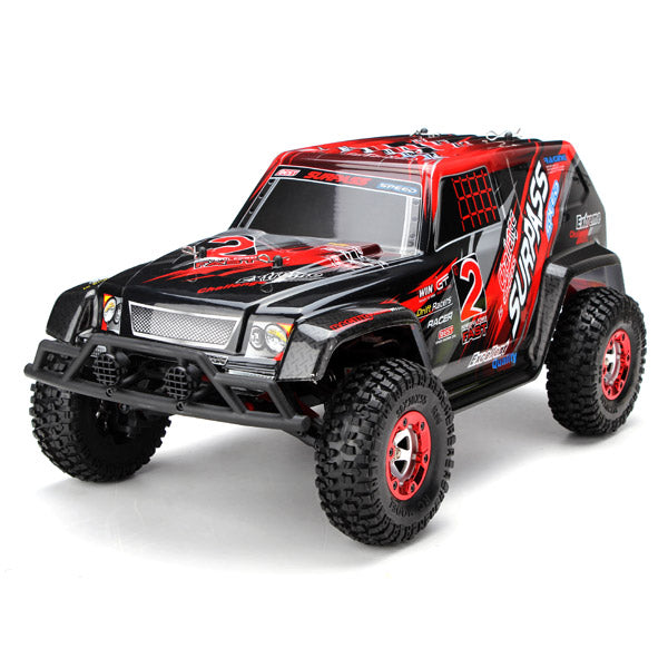 Feiyue FY02 Extreme Change-2 Surpass Speed 1/12 2.4G 4WD SUV Off Road RC Car