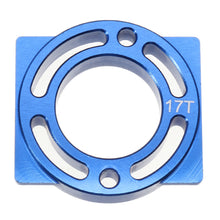 VRX RH 1043&1045 RC Racing Brushless Desert Truggy Car Alum Motor Mount For 17T 1pc 10975