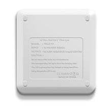 4-in-1 Multi Batteries Charger Quick Charging Hub 4 In 1 Battery Charger for DJI Ryze Tello Drone