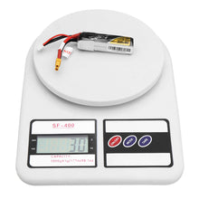 Gens Tattu 7.4V 450mAh 75C 2S1P Lipo Battery With XT30 Plug For FPV RC Model