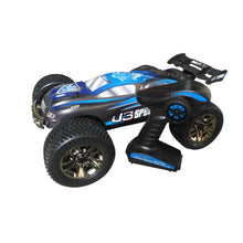 JLB J3SPEED 1/10 4WD Brushless Truggy ATR RC Car Without Electronic Parts