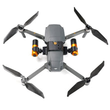 RCGEEK Night Navigation Searchlight Set Focusing Lamps Kit RC Quadcopter Parts for DJI Mavic 2/ Pro