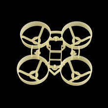 Happymodel Bwhoop65 65mm Brushless Tiny Whoop Frame Kit For UR65 US65 UK65 Indoor FPV RC Drone