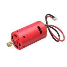 Heng Long Brushed Motor Block Motor Steel Gear Box For 1/16 RC Tank Refitting Parts