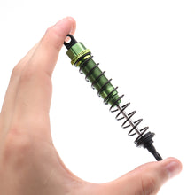 2PCS Metal Oil Filled Rear Shock Absorber For Wltoys 12428 FY-03 Rc Car Parts 