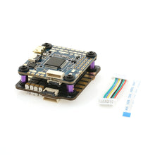 Original Airbot OMNIBUS F4 V6 Flight Controller & Typhoon32 V2.1 35A Blheli_32 3-6S Brushless ESC