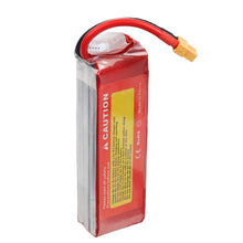 ZOP Power 11.1V 5000mAh 80C 3S Lipo Battery XT60 Plug for RC Racing Drone