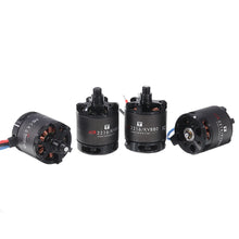 T-motor 4PCS Air2216 880KV Brushless Motor+ 4PCS T1045 Prop 2~4S For DIY FPV Racing RC Drone 