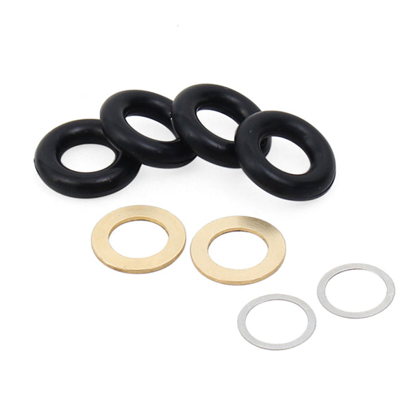 ALZRC Devil 505 FAST RC Helicopter Parts Spindle Shaft Damper Rubber