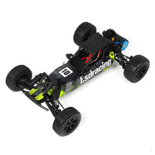 CR709R 2.4G 2CH 1/10 2WD Brushless Waterproof BL EP Off-Road Racing Baja RC Car High Speed 70km/h