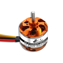Flash Hobby D2826 930KV 1000KV 1400KV 2200KV 2-3S Brushless Motor For RC Airplane