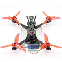 HGLRC Wind5 233mm F7 OSD FD2306 1600KV 6S 5 Inch FPV Racing Drone PNP BNF w/ Caddx Ratel 1200TVL Camera