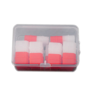 10 PCS RJX XT60 Charged Discharged LiPo Battery Indicator Caps Protective Cover for RC Drone