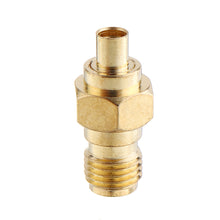 SMAK SMA Female to MMCXK/MMCXJ RF Coaxial Connector Adapter for RC Drone