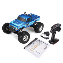 BFX 1/10 2.4G RWD RC Car Electric Brushed Off-Road Monster Truck RTR Model