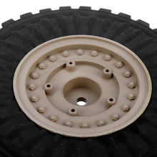 4PCS HG 6ASS-P06 Tires & Wheels Rims for P602 1/12 RC Car Model Spare Parts