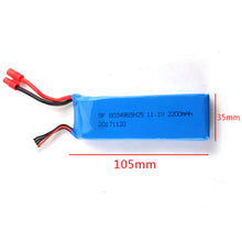11.1V 2200mAh Lipo Battery For BAYANGTOYS X16 X21 RC Quadcopter 