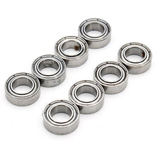 HG P401 P402 P601 Ball Bearing 8PCS 5x9x3mm W04008