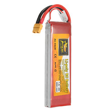 ZOP Power 7.4V 6000mAh 45C 2S Lipo Battery XT60 Plug For Rc Racing Car
