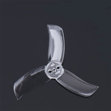 4 Pairs Gemfan Hulkie 2040 2.0X4.0 PC 3-blade Propeller CW CCW for 0806-1105 Motor RC FPV Racing Drone