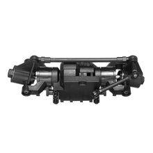 2PCS Front Rear Bridge Axle for HB Toys ZP1001 1/10 RC Vehicles Spare Parts