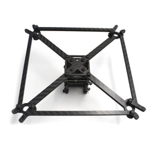 Realacc RFX185 RFX160 4mm Carbon Fiber FPV Racing Frame RC Drone w/ 5V & 12V PDB Supports 4-5 Inch Prop