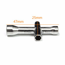 HSP 1/16 1/10 RC Car Small Sleeve Wrench For 4/5/5.5/7mm Screws Nuts