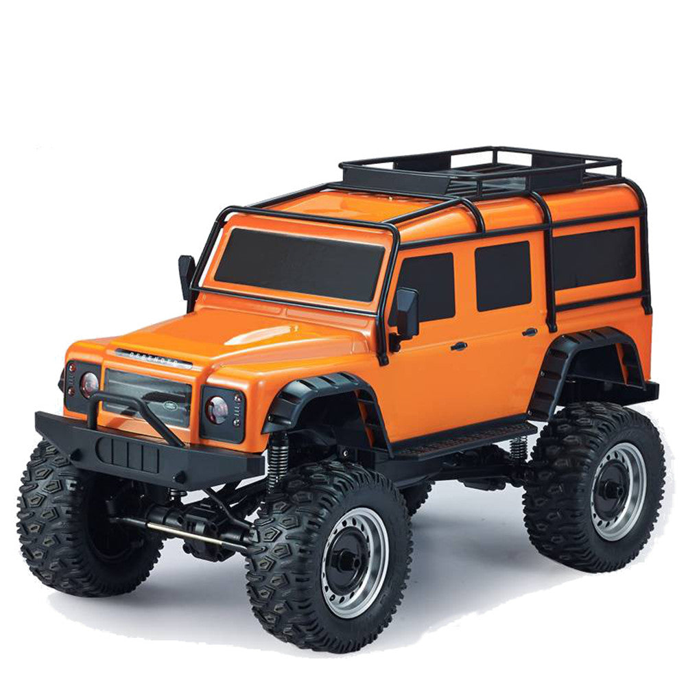 Double Eagle E328-001 1/8 2.4G 4WD Rc Car Rock Crawler Climbing Vehicle w/ LED Light RTR Model 