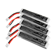5Pcs URUAV 3.8V 300mAh 40/80C 1S HV 4.35V PH2.0 Lipo Battery for Happymodel Mobula6 Eachine TRASHCAN Snapper6 7 Mobula7