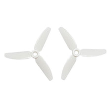10 Pairs LDARC / Kingkong 3140 3.1x4.0 Inch PC M5 3-Blade Propeller for Racing Drone