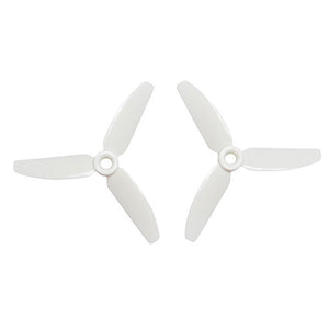 10 Pairs LDARC / Kingkong 3140 3.1x4.0 Inch PC M5 3-Blade Propeller for Racing Drone