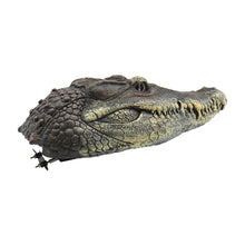 Flytec V005 2.4G Electric RC Boat Simulation Crocodile Head Vehicles RTR Model Toy 